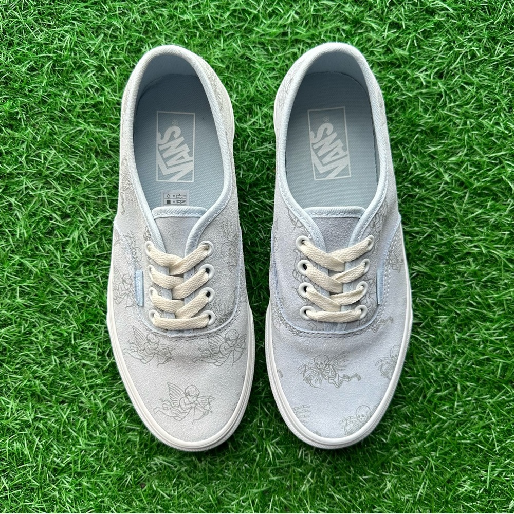 Vans Authentic Love You To Death - Picture 7 of 9